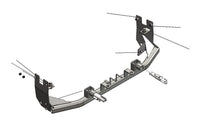 Load image into Gallery viewer, Blue Ox BX2668 Tow Bar Base Plate for Select Ford Explorer
