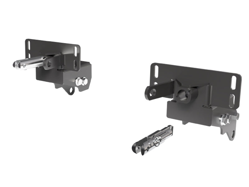 Blue Ox BX2670 Tow Bar Base Plate for Select Ford F-250 Super Duty, Ford F-350 Super Duty