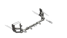 Load image into Gallery viewer, Blue Ox BX2673 Tow Bar Base Plate for Select Ford Edge, Lincoln MKX