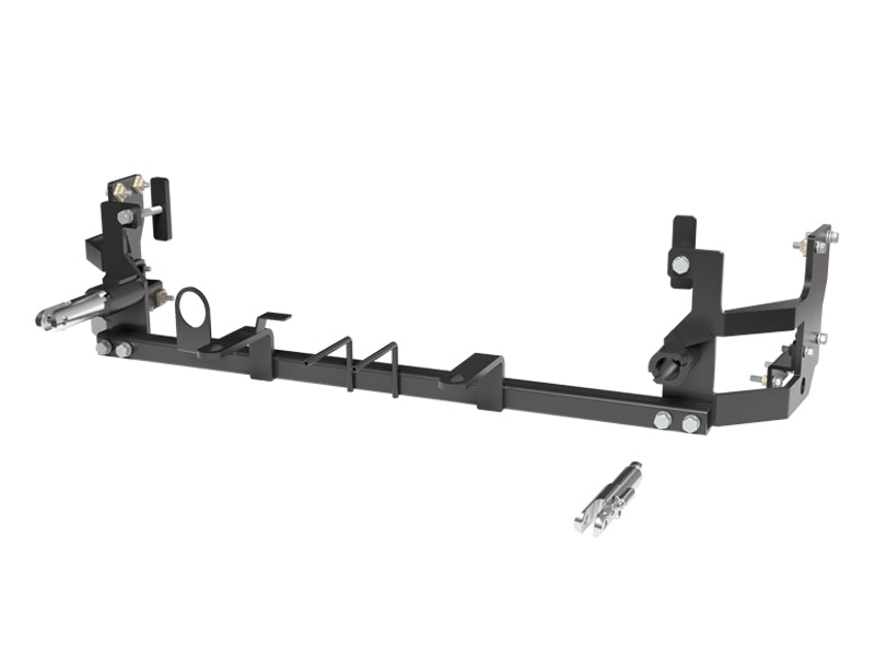 Blue Ox BX2673 Tow Bar Base Plate for Select Ford Edge, Lincoln MKX