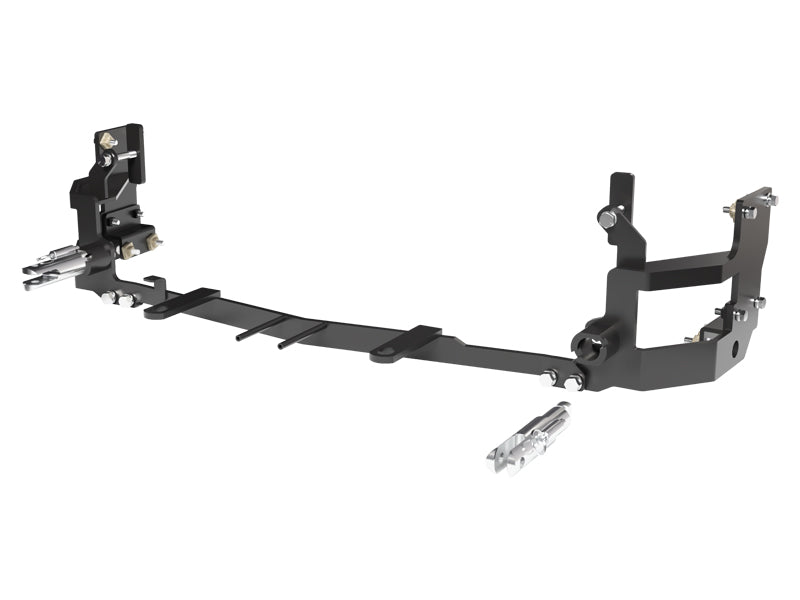 Blue Ox BX2674 Tow Bar Base Plate for Select Lincoln MKZ