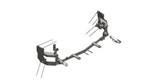 Load image into Gallery viewer, Blue Ox BX2674 Tow Bar Base Plate for Select Lincoln MKZ