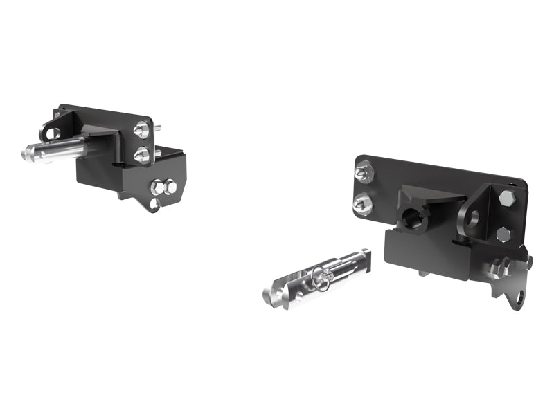 Blue Ox BX2675 Tow Bar Base Plate for Select Ford F-250 Super Duty, Ford F-350 Super Duty