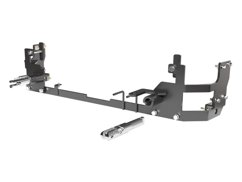 Blue Ox BX2677 Tow Bar Base Plate for Select Ford Edge