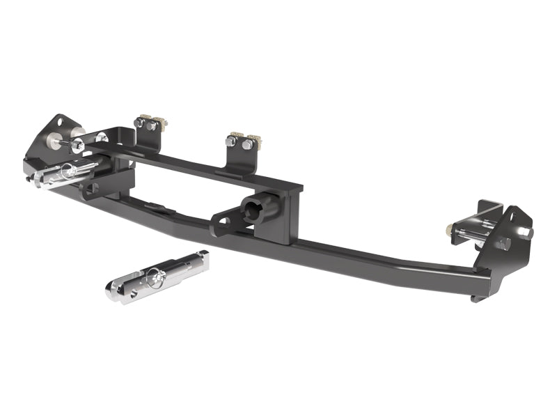 Blue Ox BX2684 Tow Bar Base Plate for Select Ford Fusion