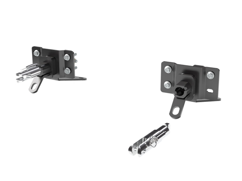 Blue Ox BX2692 BASE PLATE, FORD BRONCO for Select Ford Bronco