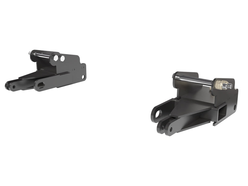 Blue Ox BX2696 Tow Bar Base Plate for Select Ford F-250 Super Duty, Ford F-350 Super Duty