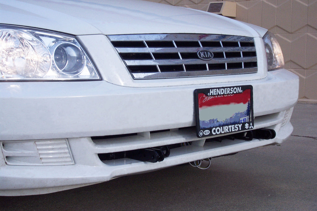 Blue Ox BX2706 Tow Bar Base Plate for Select Kia Optima