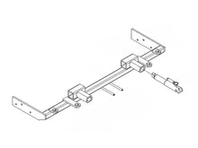 Load image into Gallery viewer, Blue Ox BX2716 Tow Bar Base Plate for Select Kia Sportage