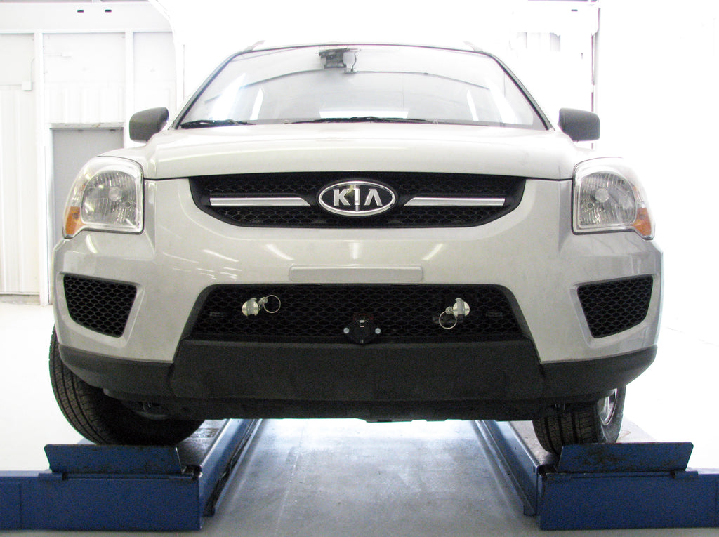 Blue Ox BX2716 Tow Bar Base Plate for Select Kia Sportage