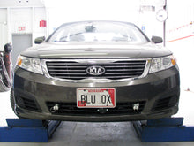 Load image into Gallery viewer, Blue Ox BX2718 Tow Bar Base Plate for Select Kia Magentis