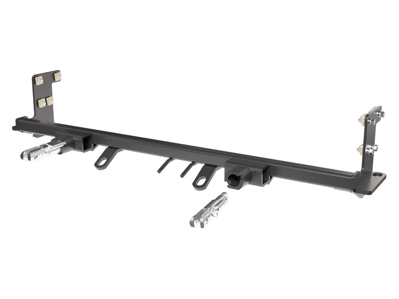 Blue Ox BX2719 Tow Bar Base Plate for Select Hyundai Santa Fe, Kia Sorento