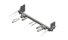 Load image into Gallery viewer, Blue Ox BX2724 Tow Bar Base Plate for Select Kia Rio