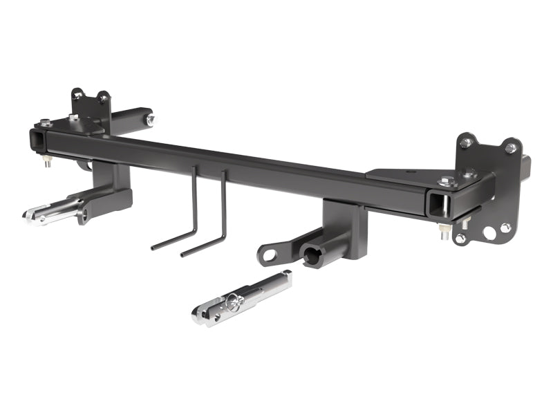 Blue Ox BX2727 Tow Bar Base Plate for Select Kia Soul