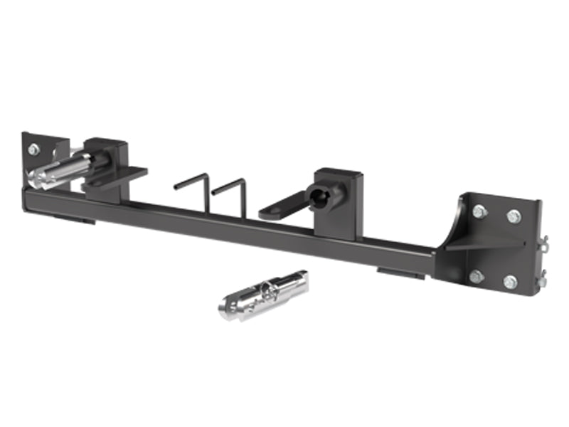 Blue Ox BX2801 Tow Bar Base Plate for Select Fiat 500