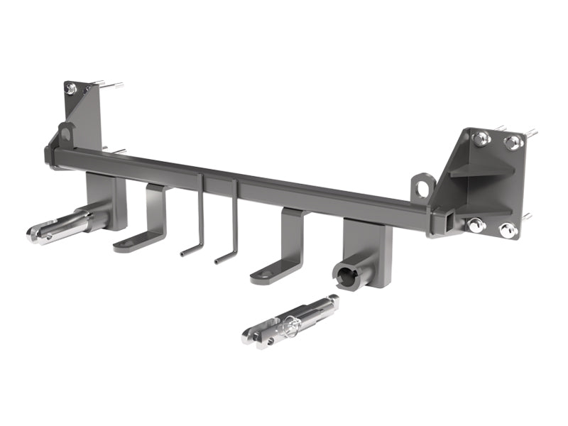Blue Ox BX2805 Tow Bar Base Plate for Select Fiat 500