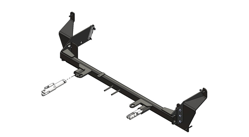 Blue Ox BX2913 Tow Bar Base Plate for Select Ford Maverick