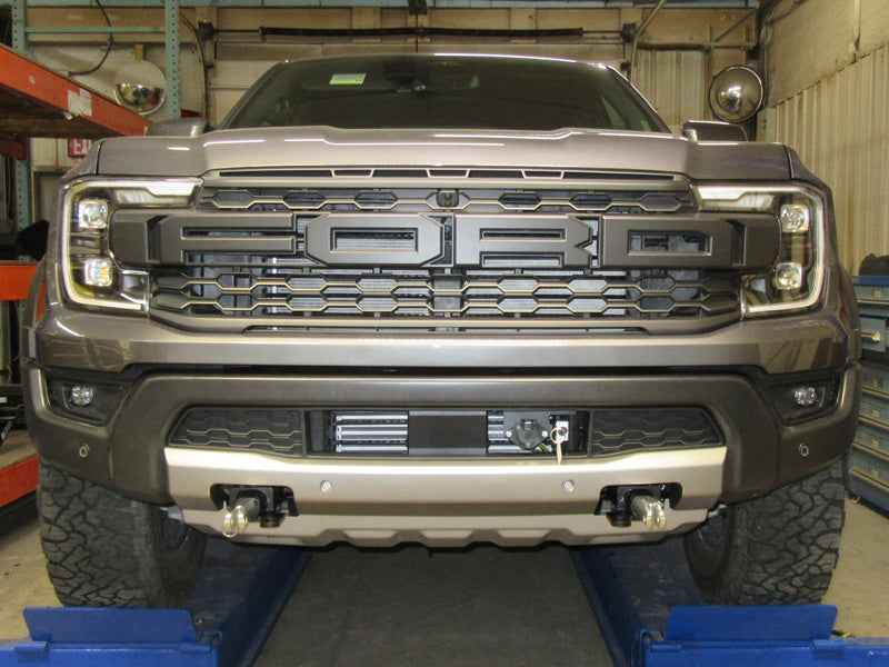 Blue Ox BX2915 Tow Bar Base Plate for Select Ford Ranger