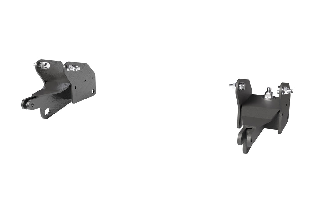 Blue Ox BX2916 Tow Bar Base Plate for Select Ford F-250 Super Duty, Ford F-350 Super Duty