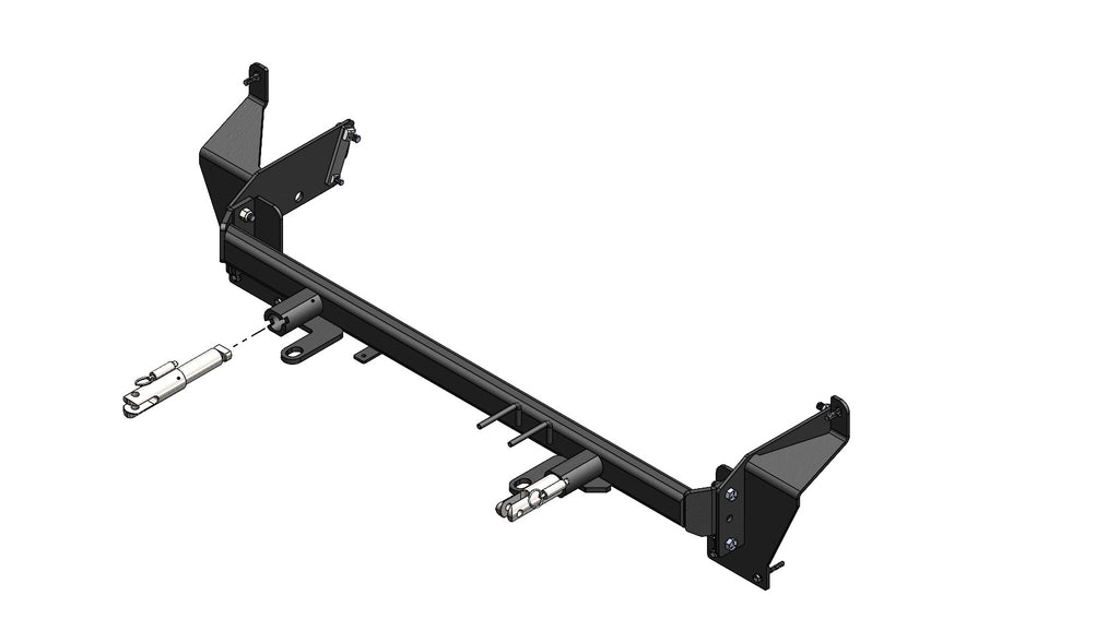 Blue Ox BX2917 Tow Bar Base Plate for Select Ford Maverick