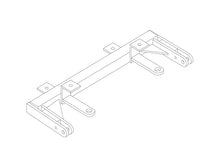 Load image into Gallery viewer, Blue Ox BX3208 Tow Bar Base Plate for Select Pontiac Grand Am
