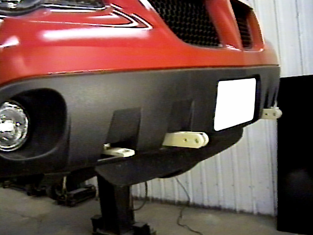 Blue Ox BX3223 Tow Bar Base Plate for Select Pontiac Aztek