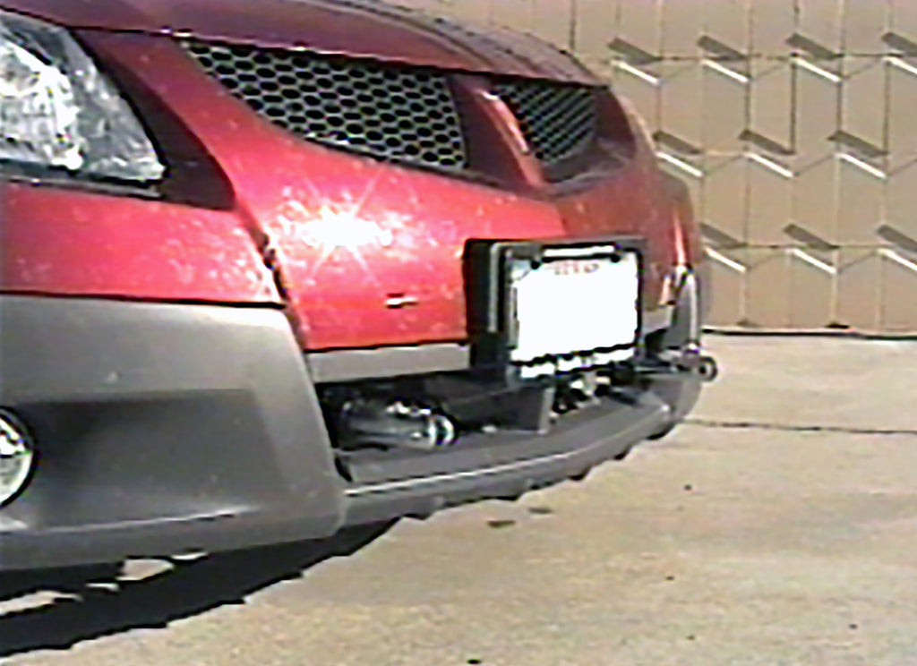 Blue Ox BX3224 Tow Bar Base Plate for Select Pontiac Vibe