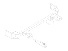 Load image into Gallery viewer, Blue Ox BX3226 Tow Bar Base Plate for Select Pontiac Sunfire