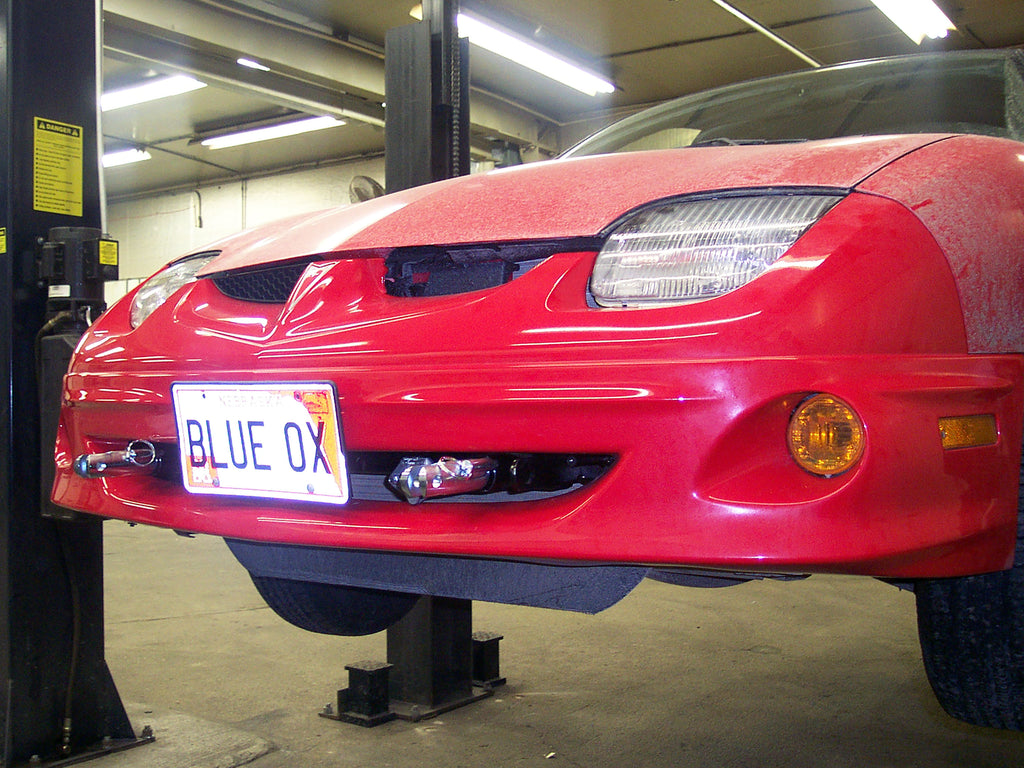 Blue Ox BX3226 Tow Bar Base Plate for Select Pontiac Sunfire