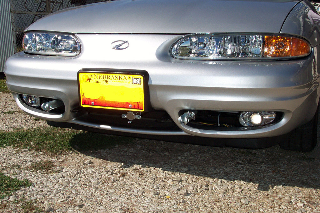 Blue Ox BX3229 Tow Bar Base Plate for Select Oldsmobile Alero