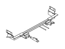 Load image into Gallery viewer, Blue Ox BX3231 Tow Bar Base Plate for Select Pontiac G6
