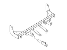Load image into Gallery viewer, Blue Ox BX3232 Tow Bar Base Plate for Select Pontiac Solstice, Saturn Sky