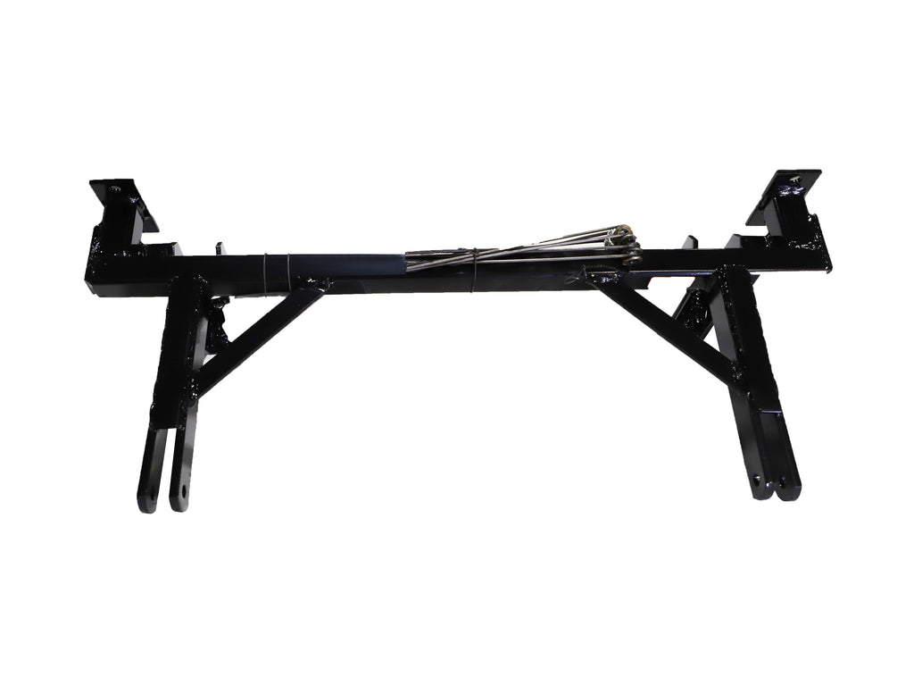 Blue Ox BX3304 Tow Bar Base Plate for Select Saturn SC2
