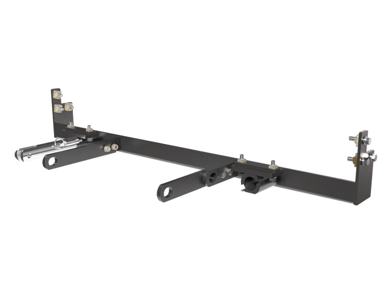 Blue Ox BX3310 Tow Bar Base Plate for Select Saturn SC1, Saturn SC2, Saturn SL, Saturn SL1, Saturn SL2, Saturn SW1, Saturn SW2