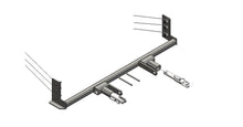 Load image into Gallery viewer, Blue Ox BX3317 Tow Bar Base Plate for Select Saturn Vue