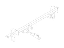 Load image into Gallery viewer, Blue Ox BX3321 Tow Bar Base Plate for Select Saturn Vue
