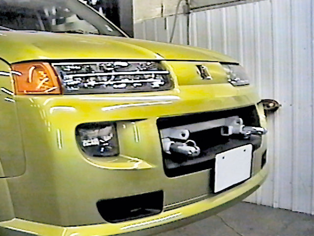 Blue Ox BX3321 Tow Bar Base Plate for Select Saturn Vue