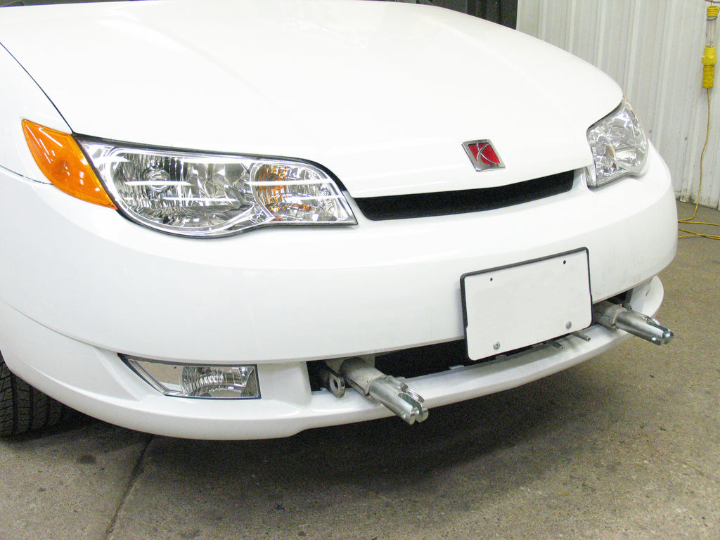 Blue Ox BX3325 Tow Bar Base Plate for Select Saturn Ion