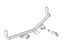 Load image into Gallery viewer, Blue Ox BX3327 Tow Bar Base Plate for Select Saturn Ion