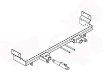 Load image into Gallery viewer, Blue Ox BX3329 Tow Bar Base Plate for Select Saturn Aura