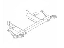 Load image into Gallery viewer, Blue Ox BX3505 Tow Bar Base Plate for Select Geo Tracker, Suzuki Sidekick