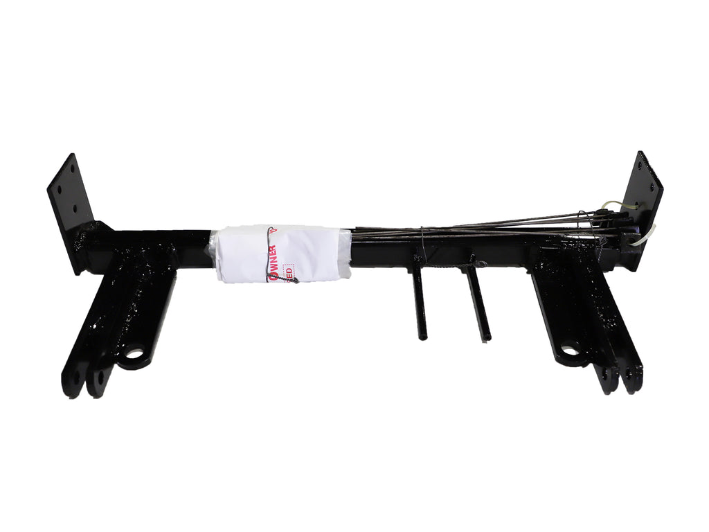 Blue Ox BX3515 Tow Bar Base Plate for Select Suzuki Grand Vitara