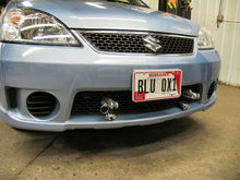 Load image into Gallery viewer, Blue Ox BX3519 Tow Bar Base Plate for Select Suzuki Aerio