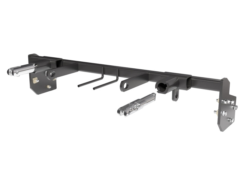 Blue Ox BX3523 Tow Bar Base Plate for Select Suzuki Grand Vitara