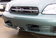 Load image into Gallery viewer, Blue Ox BX3610 Tow Bar Base Plate for Select Subaru Legacy