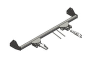 Load image into Gallery viewer, Blue Ox BX3611 Tow Bar Base Plate for Select Subaru Baja, Subaru Outback