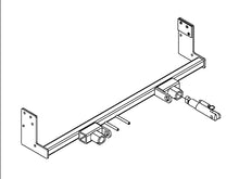 Load image into Gallery viewer, Blue Ox BX3614 Tow Bar Base Plate for Select Subaru Forester