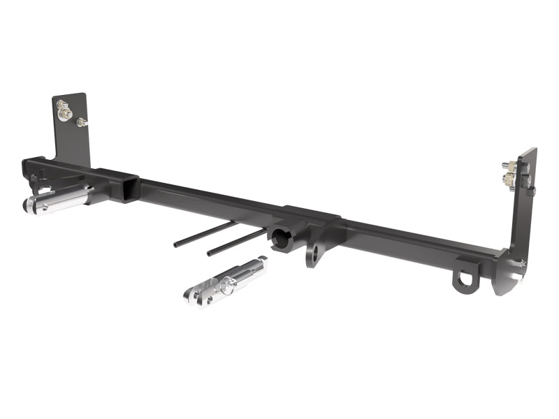 Blue Ox BX3615 Tow Bar Base Plate for Select Subaru Impreza, Subaru XV Crosstrek