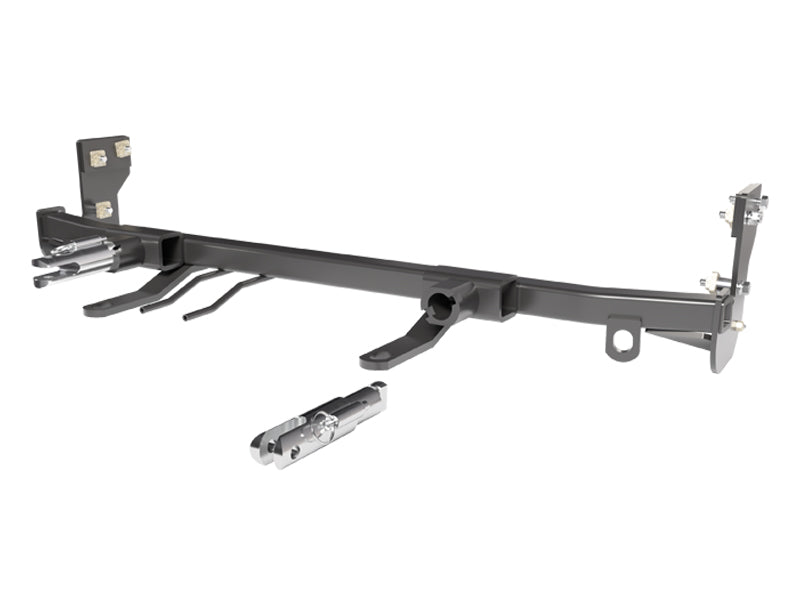 Blue Ox BX3620 Tow Bar Base Plate for Select Subaru Crosstrek, Subaru Impreza, Subaru WRX, Subaru XV Crosstrek