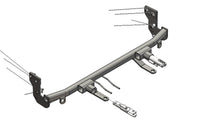 Load image into Gallery viewer, Blue Ox BX3620 Tow Bar Base Plate for Select Subaru Crosstrek, Subaru Impreza, Subaru WRX, Subaru XV Crosstrek